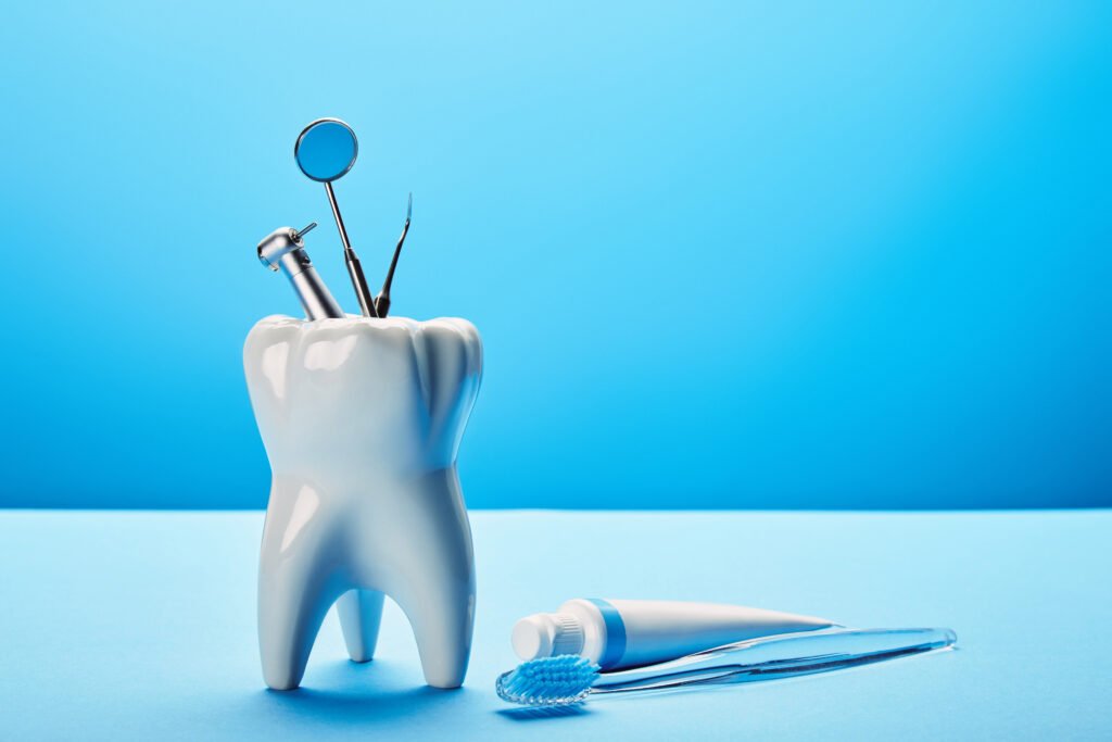 Edmondson Park Dentist