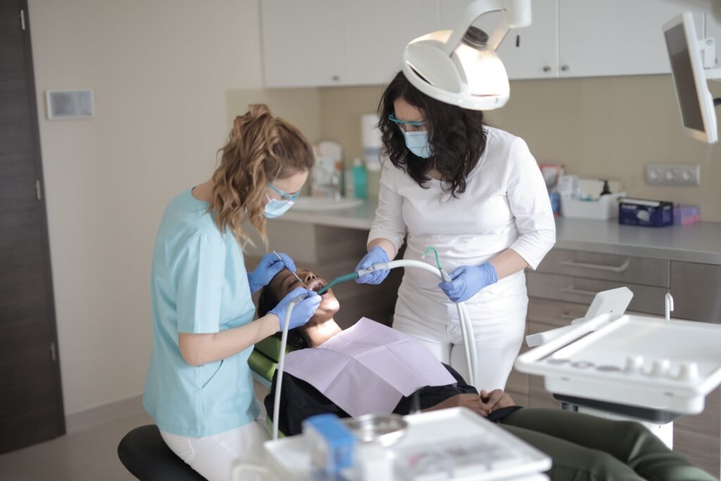 Austral dentist